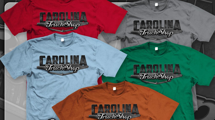 Carolina Truck Shop Launches Online Store