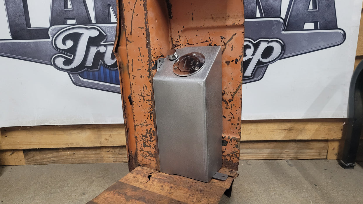 In Bed Fuel Filler WITH VENT - C10, K10, F100