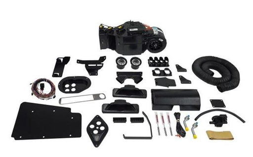 Vintage Air Gen-V SureFit Systems Evaporator Kit - Chevelle - 66-67