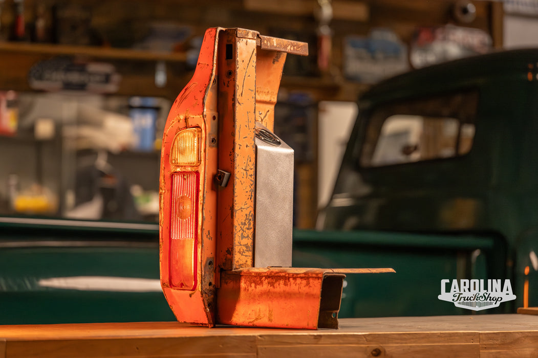 In Bed Fuel Filler WITH VENT - C10, K10, F100