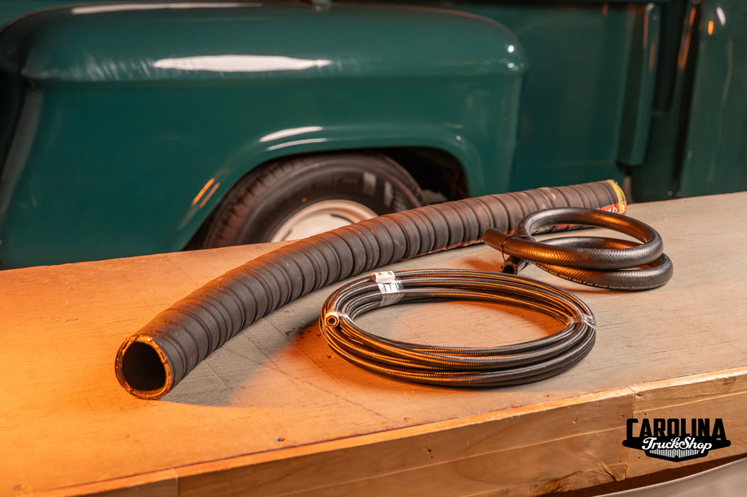 In Bed Fuel Filler WITH VENT - C10, K10, F100