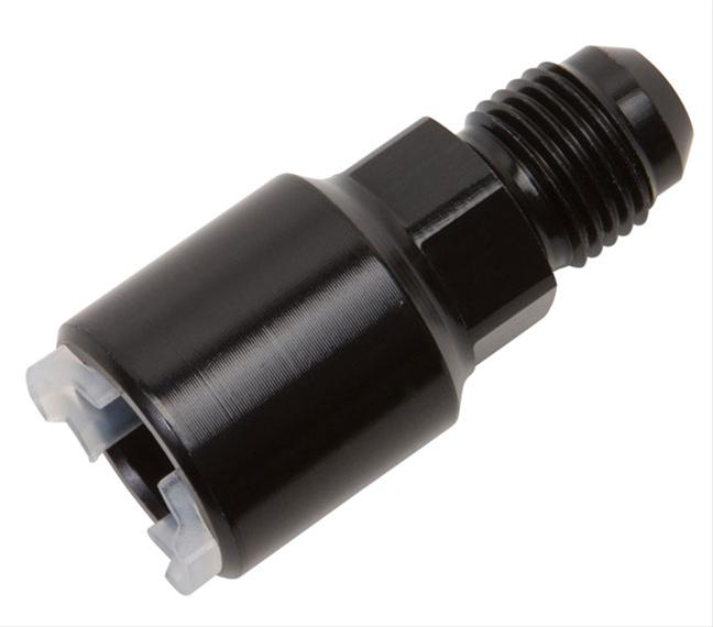 Tanks Inc. Fuel Rail Fitting Adapter - Part#TNK-640853