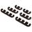 Spectre Performance Deluxe Spark Plug Wire Separator - Part#SPE-4601