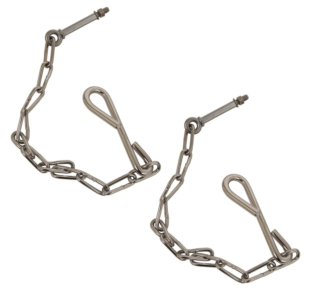 Sumit Chain Summit Racing Tailgate Chains — Carolina Truck Shop
