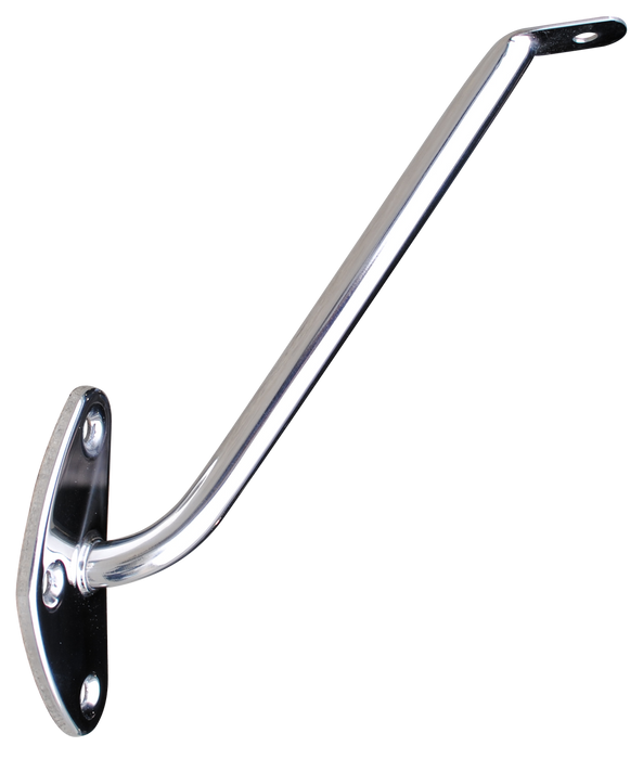 Outside Mirror Arm - Stainless - 67-70 - Part#0849-558R