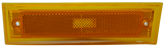 Front Side Marker W/O Trim - LH - 81-87 C-10 - Part#0851-521