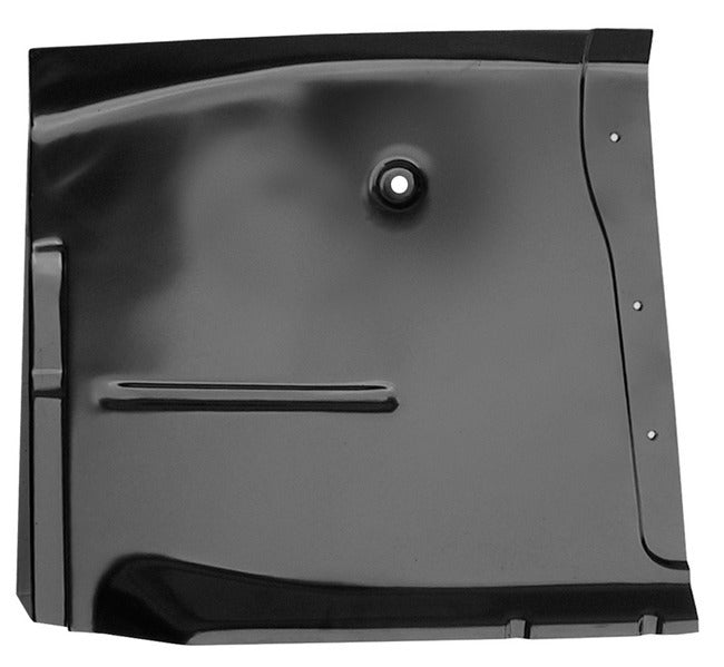 Cab Floor w/Backing Plate - LH - 63-66 - Part#0848-217L