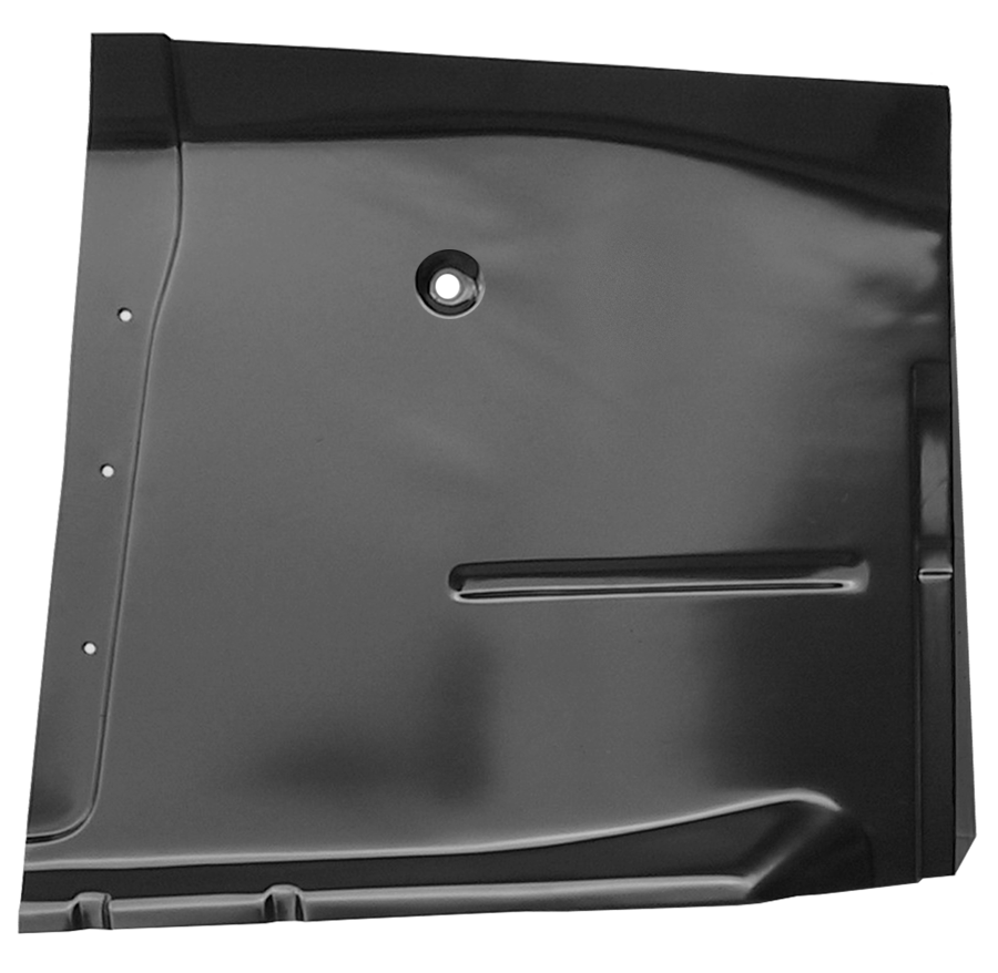 Cab Floor With Backing Plate - RH - 63-66 - Part#0848-218R