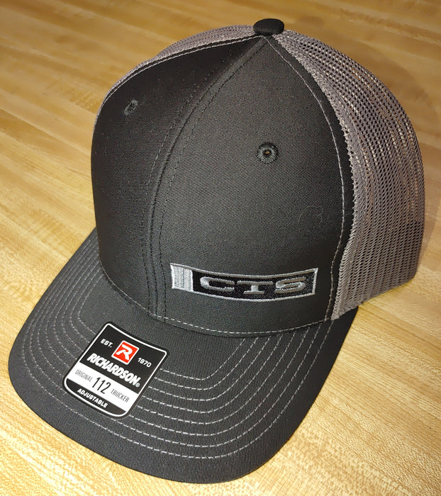 Carolina Truck Shop Badge Hat