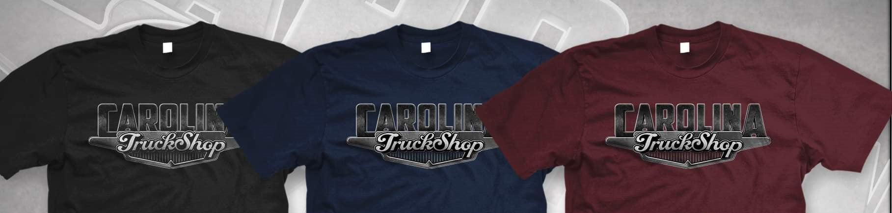 Carolina Truck Shop T-Shirt