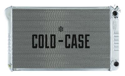 Cold Case Aluminum Radiator - LS Swap - 67-76
