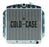 Cold Case C/K Series Aluminium Performance Radiator With 16" Fan Kit - 60-62