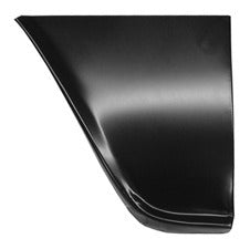 Lower Rear Fender Section - 60-66 - Part#0848-164R