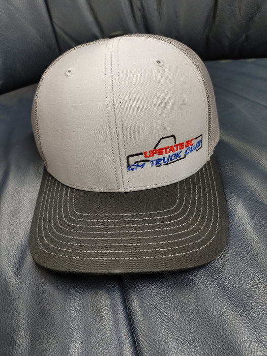 Upstate SC GM Truck Club Truck Outline Hat