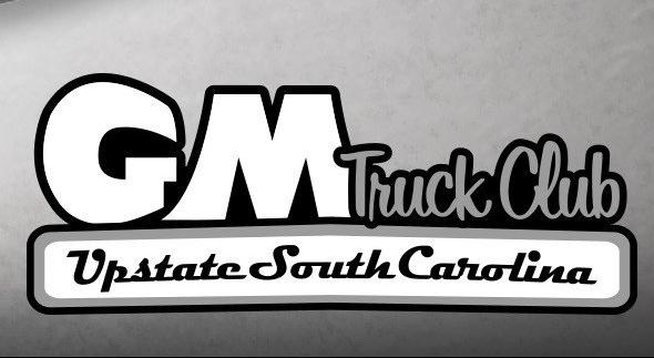 Upstate SC GM Truck Club Logo Hat
