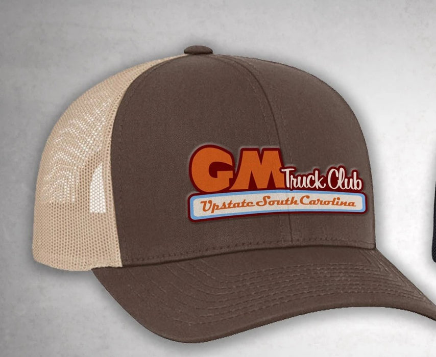 Upstate SC GM Truck Club Logo Hat