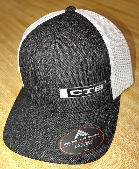 Carolina Truck Shop Fitted Badge Hat