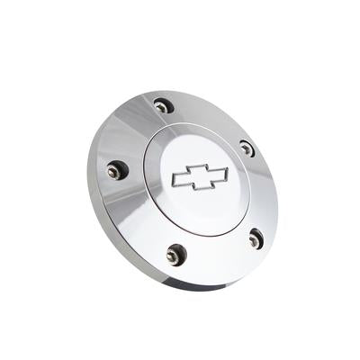 Horn Button - Polished - 5 Hole