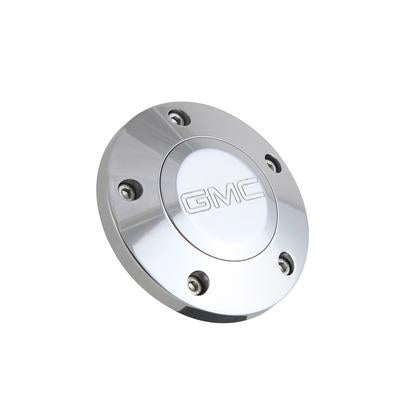 Horn Button - Polished - 5 Hole
