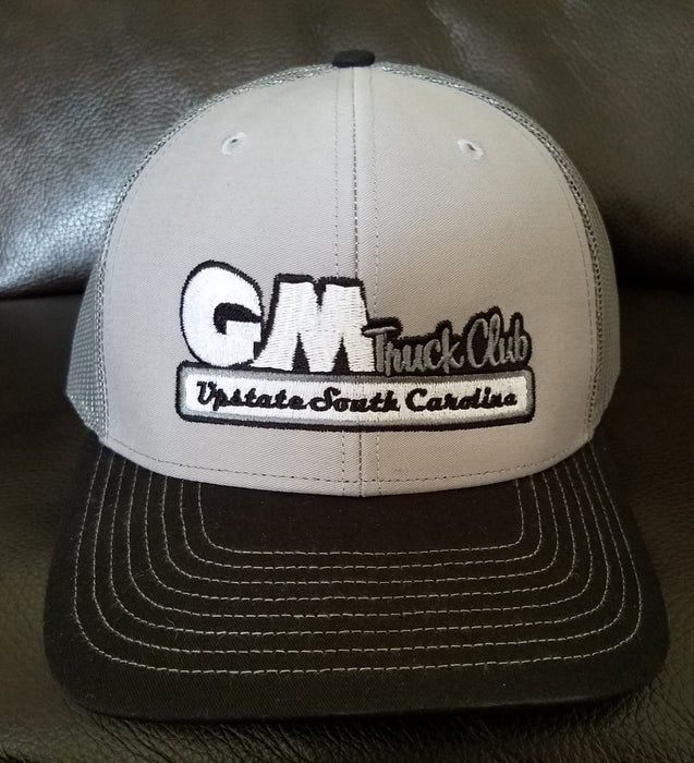 Upstate SC GM Truck Club Logo Hat
