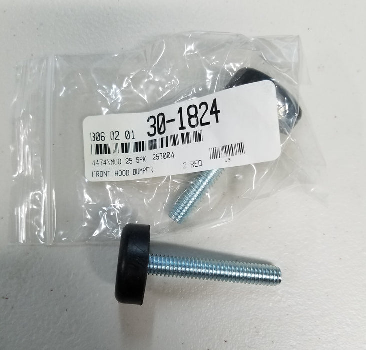 Hood Bumper - Front - 67-72