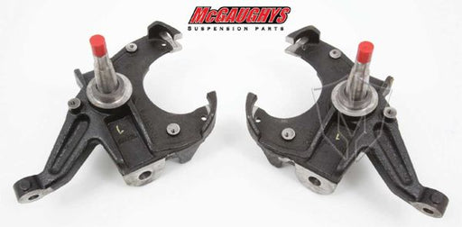 McGaughy's 2.5" Lowering Spindles - 1" Rotors - Part# 33154