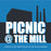 2022 Picnic at the Mill Decal