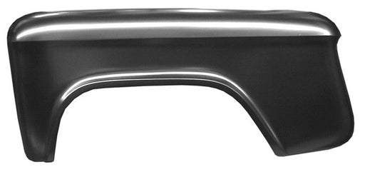 Rear Fender - Stepside - 55-66 - Part#0847-150R