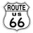Metal Sign - Route 66
