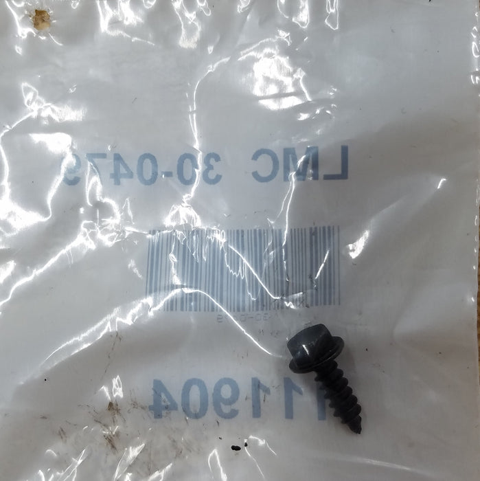 Grille Screw - 85-87 - Part#30-0479