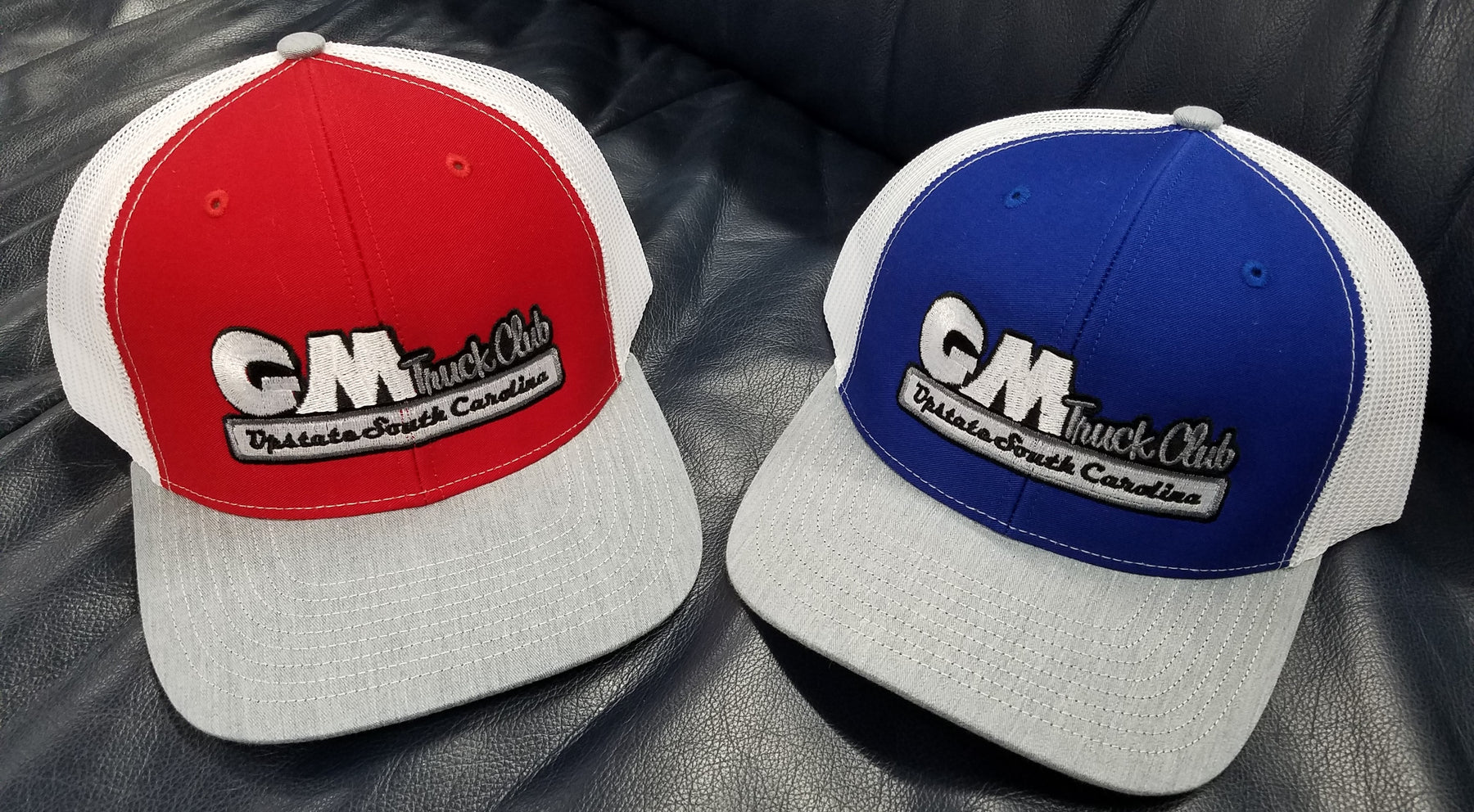 Upstate SC GM Truck Club Logo Hat