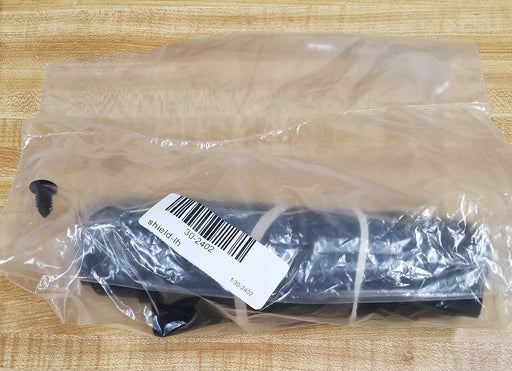 Splash Shield - Left - With Clips - 4WD - 81-87