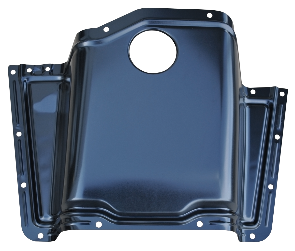 High Hump Transmission Cover - 60-66 - Part#0848-230