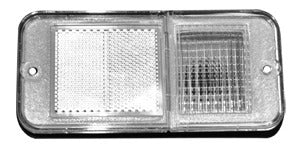 Front Side Marker Lamp - Standard W/O Trim - 68-72 C-10 - Part#0849-522